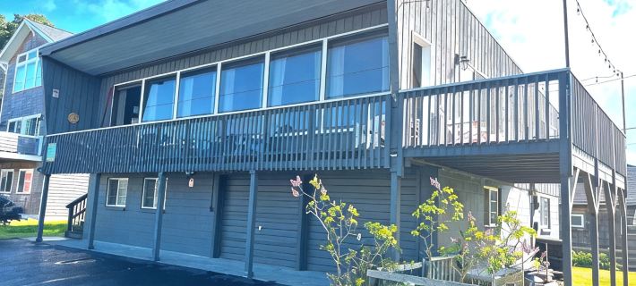 Charming Private Home - Walk to DT and the Beach! Hotels in Pacific County