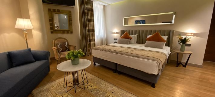 Nobel Hotel Hoteles en Mersin