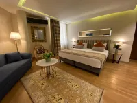 Nobel Hotel - balcone