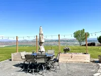 Wine Country Getaway with Amazing Views - 4-Star