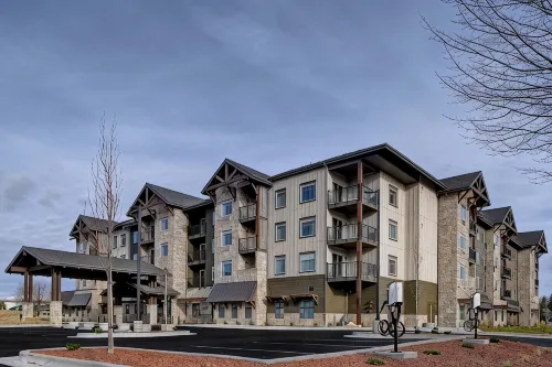 Homewood Suites by Hilton Eagle Boise - 3つ星