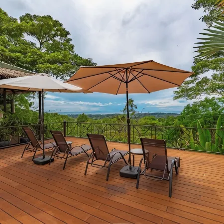 Luxury and Comfort in your own tropical resort