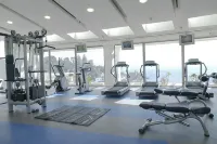ホテル ENJOY HOTELS VINA DEL MAR - ジム