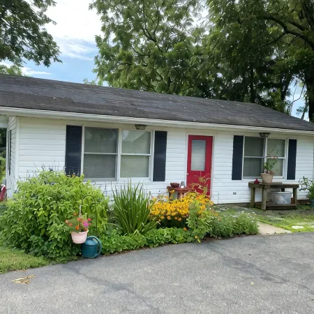 Relaxing, peaceful house in Calvert County, Md close to beach towns and DC.