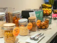 ibis Styles Laval Centre Gare - Bữa sáng