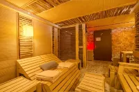 Tó Wellness Hotel - spa