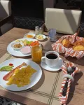 Hotel Casa Agave - breakfast