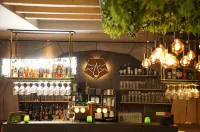 Waldhotel Surwold - bar