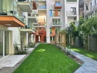 B40 Green ApartRooms - Homestay