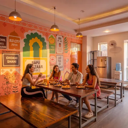 Zostel Jaipur