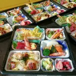 Hotel Crown Hills Kamaishi - sarapan