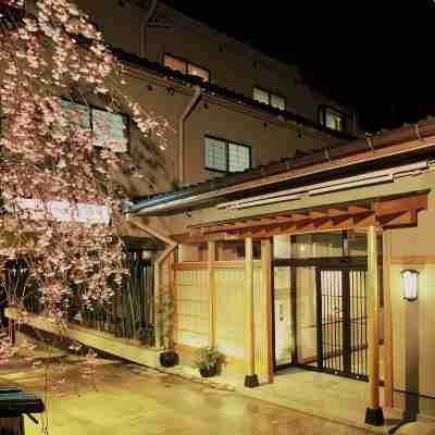 Hoshokaku Hotel Exterior