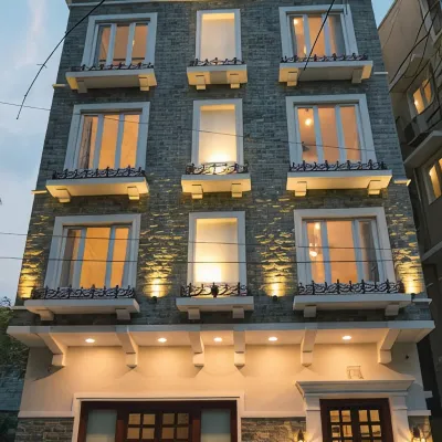 Hotel Naren Villa Hotels near Gulab Bagh