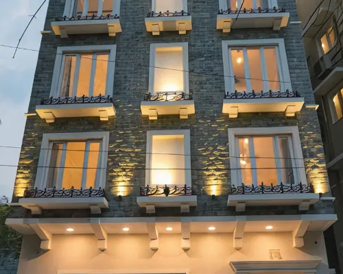 Hotel Naren Villa Các khách sạn gần Gulab Bagh & Zoo