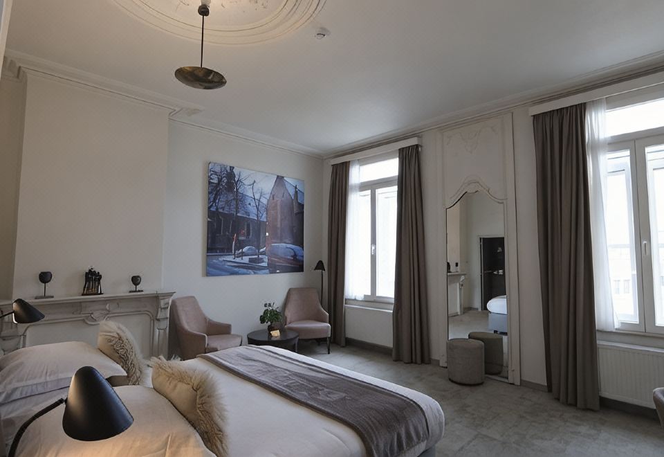 Hotel Gravensteen