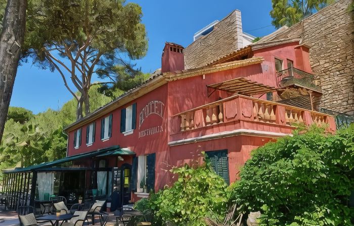 Le Jardin d'Emile