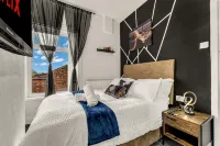 Beautiful 4BD Wigan-Free Parking - Wi‑Fi - Ensuite - Homestays