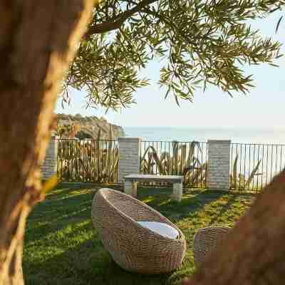 Tui Blue Tropea Hotel Exterior