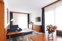 Hotel Toplice - parking