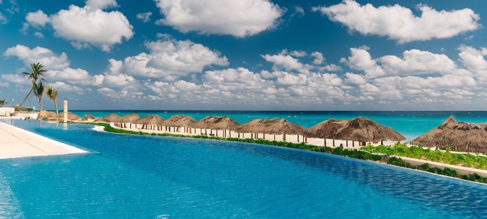 Emporio Cancun - Buy All Inclusive Option Hotel di Cancun