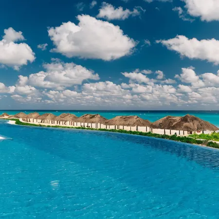 Emporio Cancun - Buy All Inclusive Option
