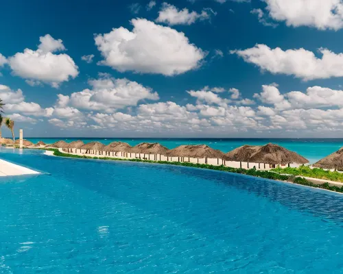 Emporio Cancun - Buy All Inclusive Option Hotels near Playa Delfines