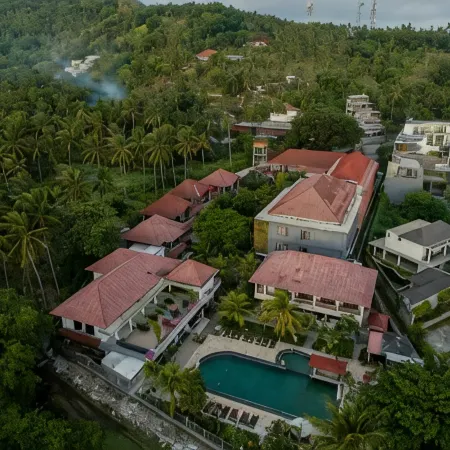 Puri Saron Senggigi Hotel