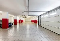 Hotel la Perla - parking