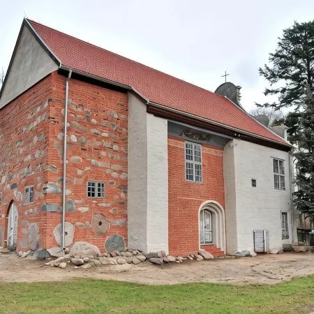 Podzamcze - Schlosspension