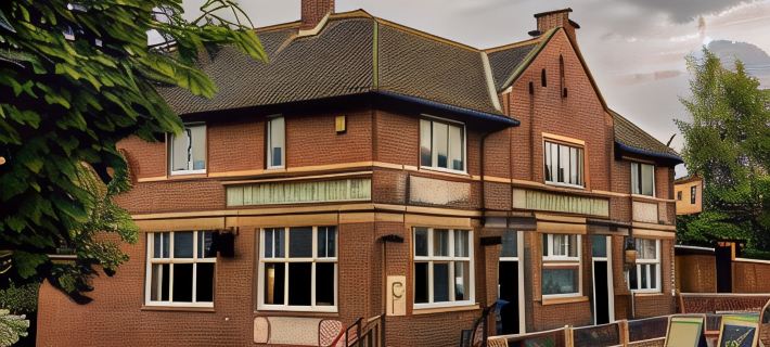The Miners Arms Hotels in Leeds