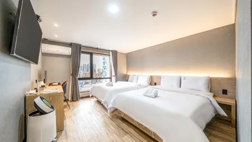 โรงแรม LABE - พร้อมWifi