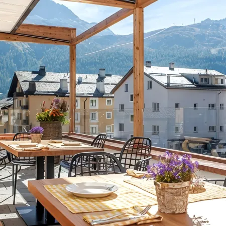 Conrad's Mountain Lodge
