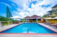 Grooms Beach Villa & Resort - Pools