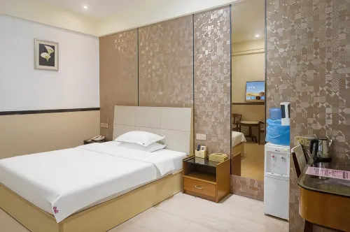 Sihui Warm Business Hotel (Dawang Plaza) - que admiten mascotas