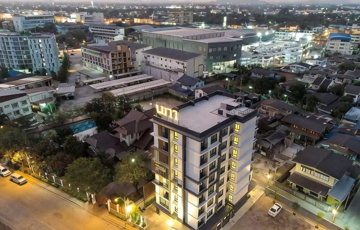Napa Hotel Ratchaburi