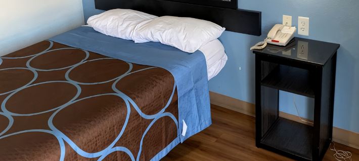Super 8 by Wyndham Phoenix I-17 Hotéis em Phoenix
