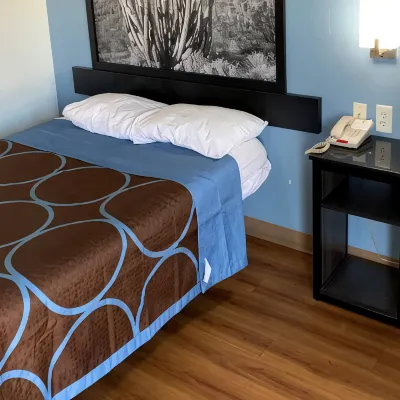 Super 8 by Wyndham Phoenix I-17 Hoteles cerca de Parque de Diversiones Castles -n- Coasters