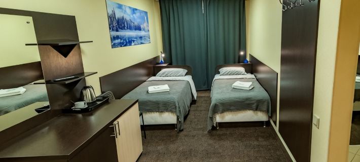 Navigator Hotel โรงแรมในเมอร์มันสค์