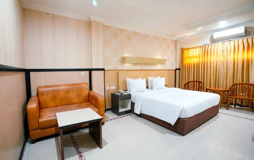 Hotel Duta - ห้องครัว