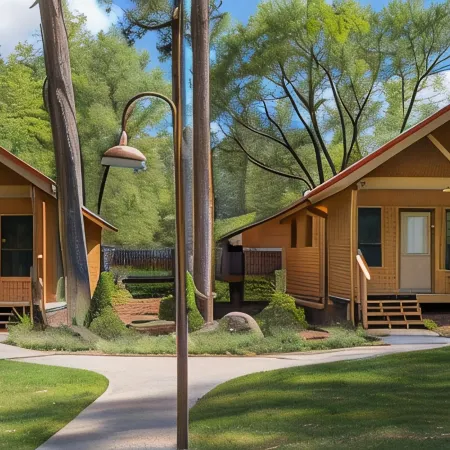 Shadow Mountain Lodge and Cabins