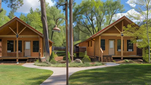 Shadow Mountain Lodge and Cabins - Wifi
