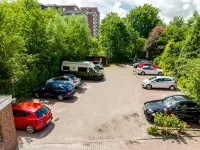 Hotel Leuchtfeuer - parking
