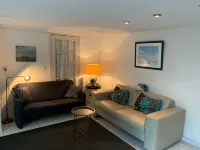 Spacious beach house with its own garden 2 minutes' walk from the sea - 2 tähden