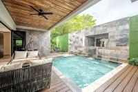 Brand New Luxury Villa on the South End of Jaco Beach, Steps from the Beach! -  Holiday Villas