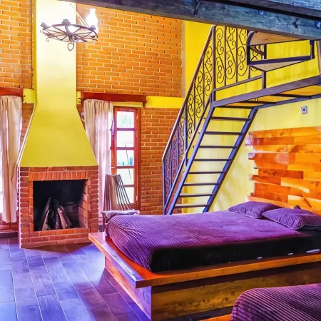 Cabañas del Bosque