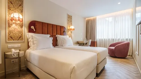 Olympia LIS Baixa Hotel in Lisbon