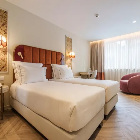 Olympia LIS Baixa Hotel