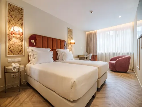 Olympia LIS Baixa Hotel - 2-Star