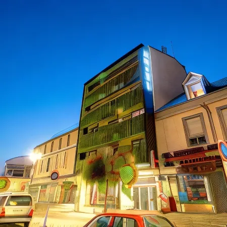 Cit'Hotel de la Marne