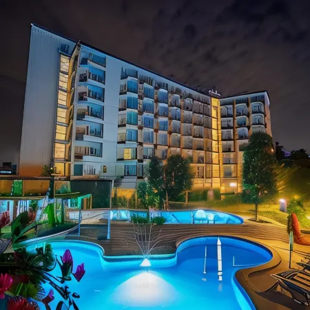 Hotel Ariston Molino Buja